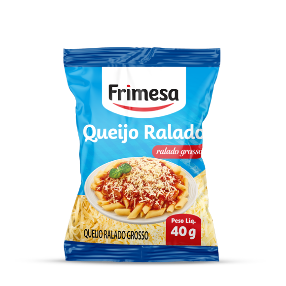 Queijo Ralado