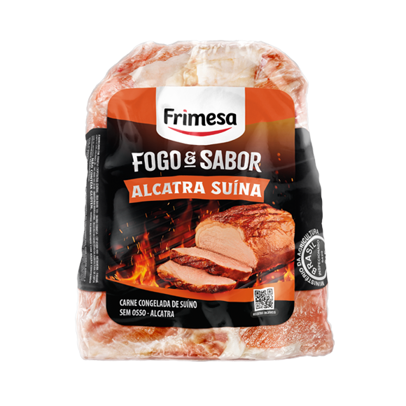 Alcatra Fogo e Sabor