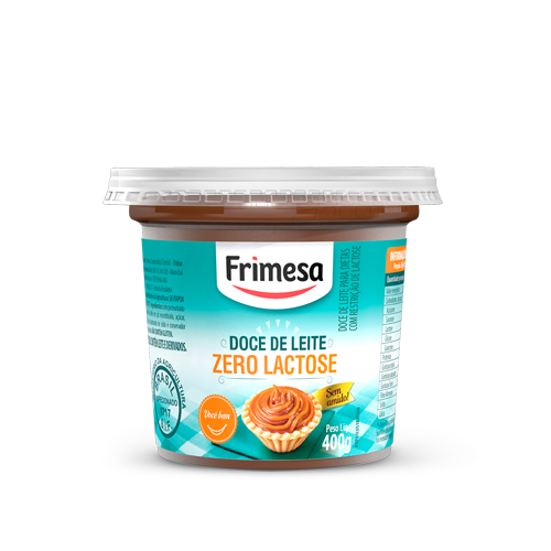 Doce De Leite Zero Lactose Frimesa