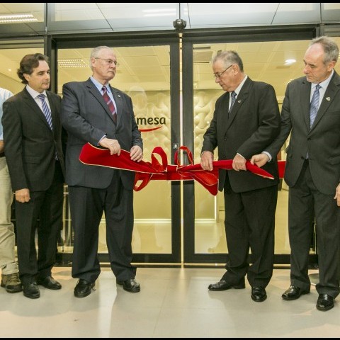 Frimesa realiza Grandiosa Inauguração