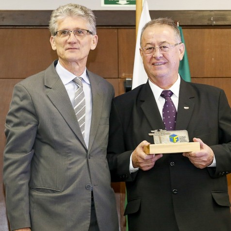 Frimesa é homenageada em evento internacional