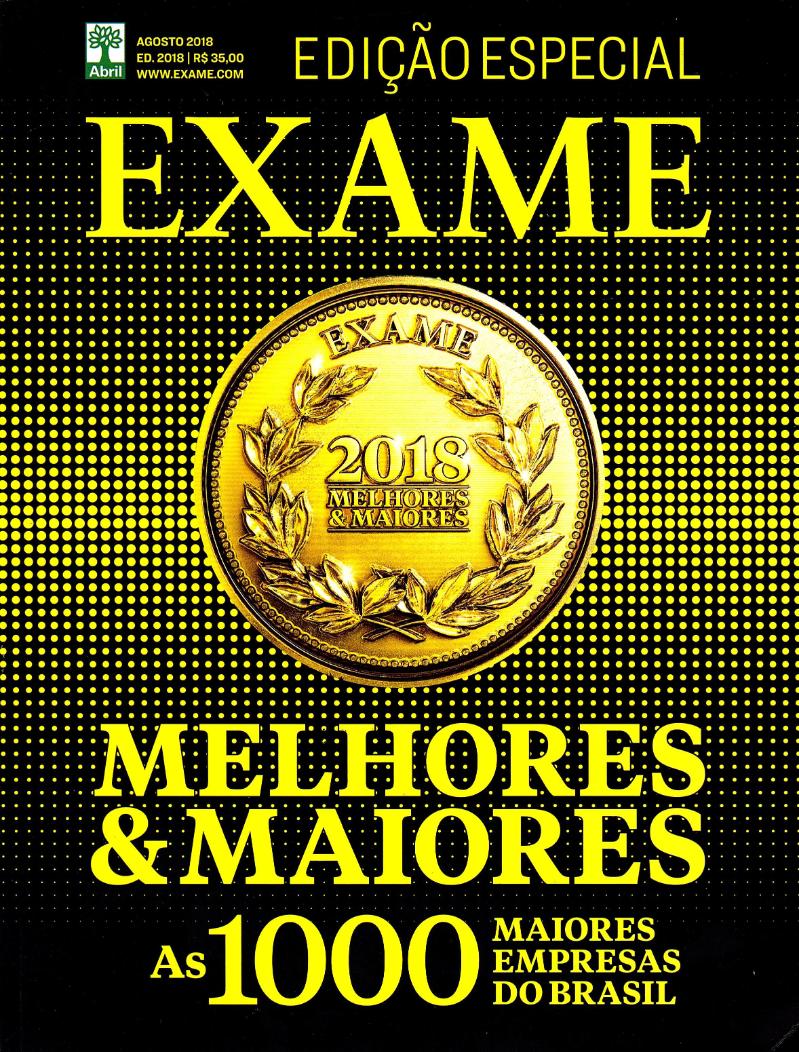 Ranking Exame 2018