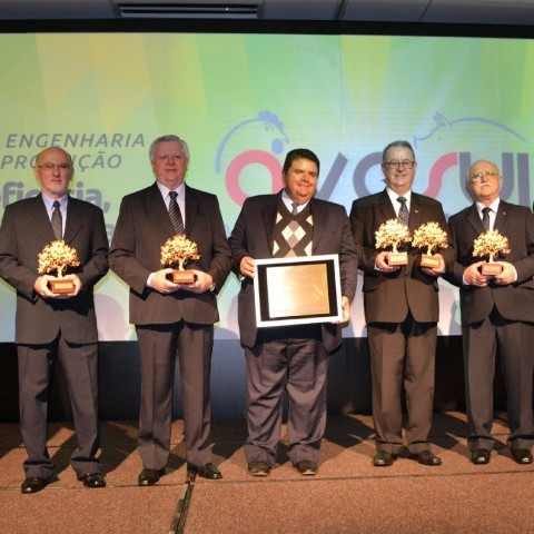 Dupla Premiação em Sustentabilidade