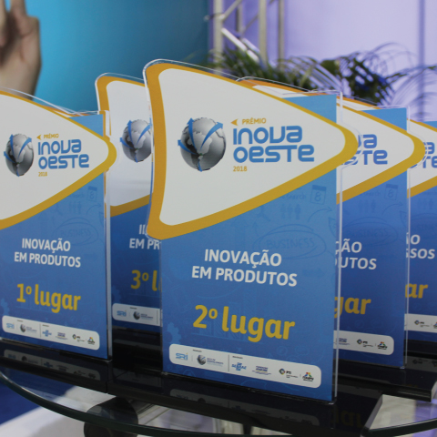 Destaque em Inovação
