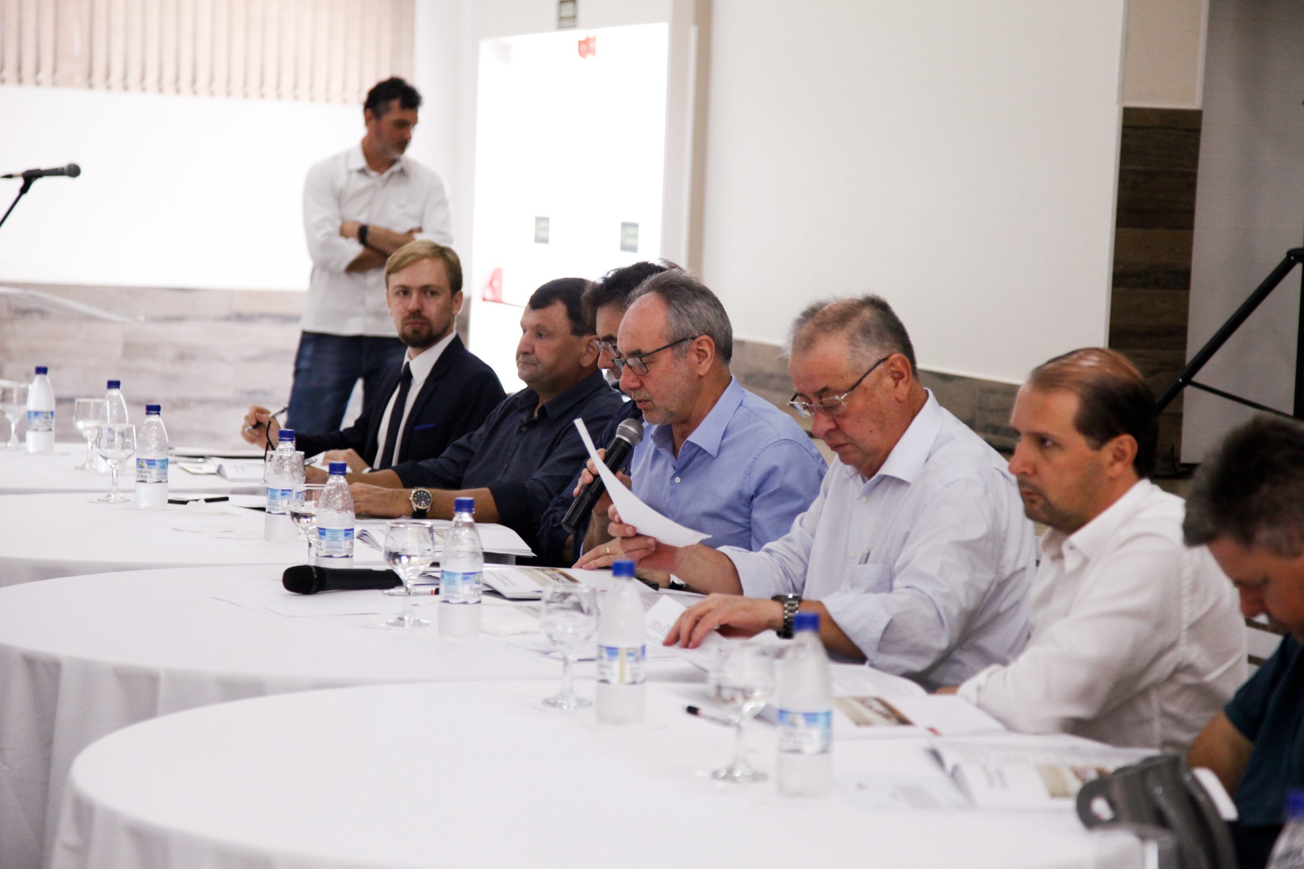 Prestação de contas