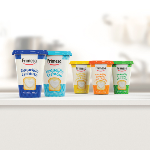 Combinação entre cremosidade e sabor é a nova proposta para os apaixonados por requeijão.