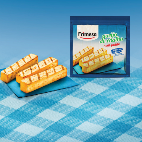 Novidades na linha de queijos