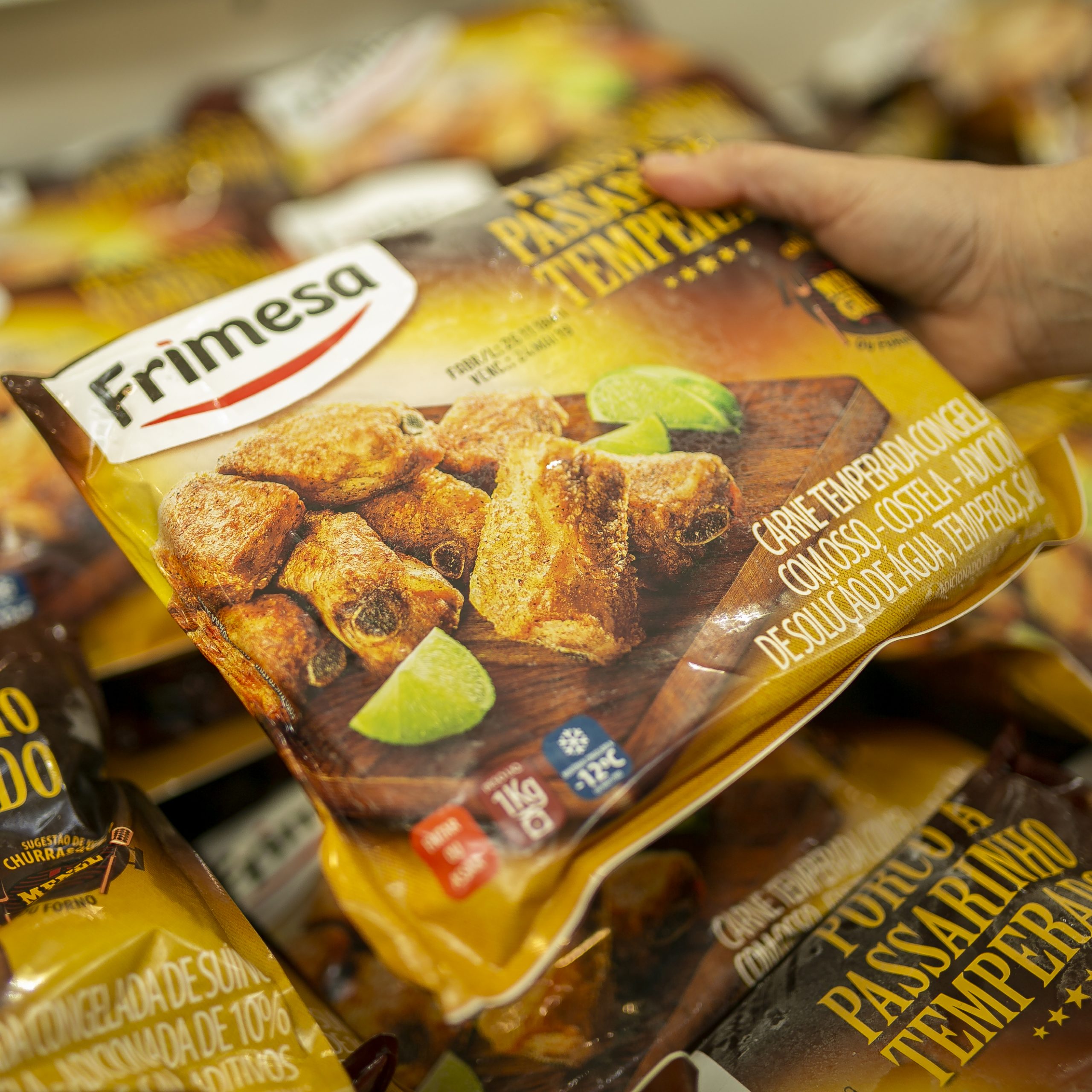 Frimesa em destaque!