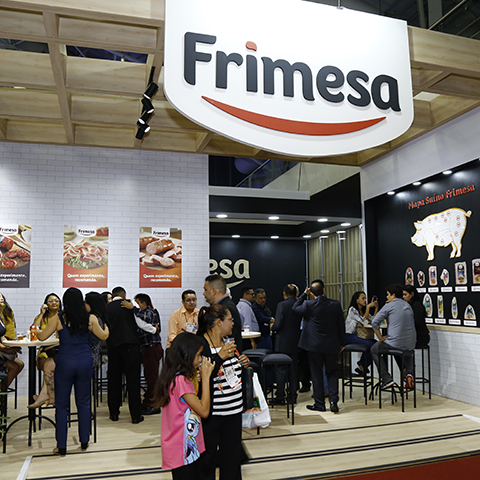 Frimesa no Norte