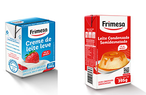 Novidades nos produtos Frimesa