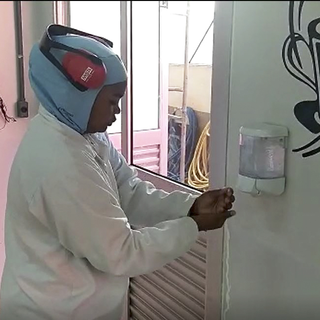 Prevenção ao novo Coronavírus