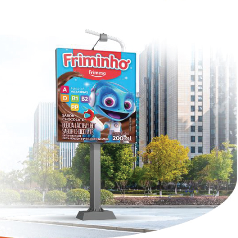 Nova Campanha da Frimesa