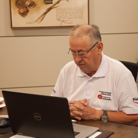 Inovação e Melhoria Contínua na Frimesa