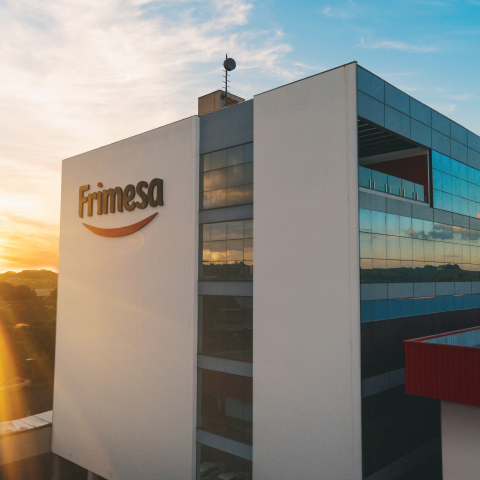 Frimesa se posiciona em 47º lugar no agronegócio