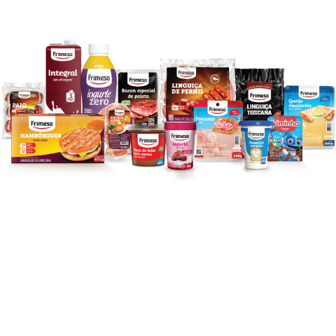 Frimesa entre as 50 marcas mais consumidas pelos brasileiros