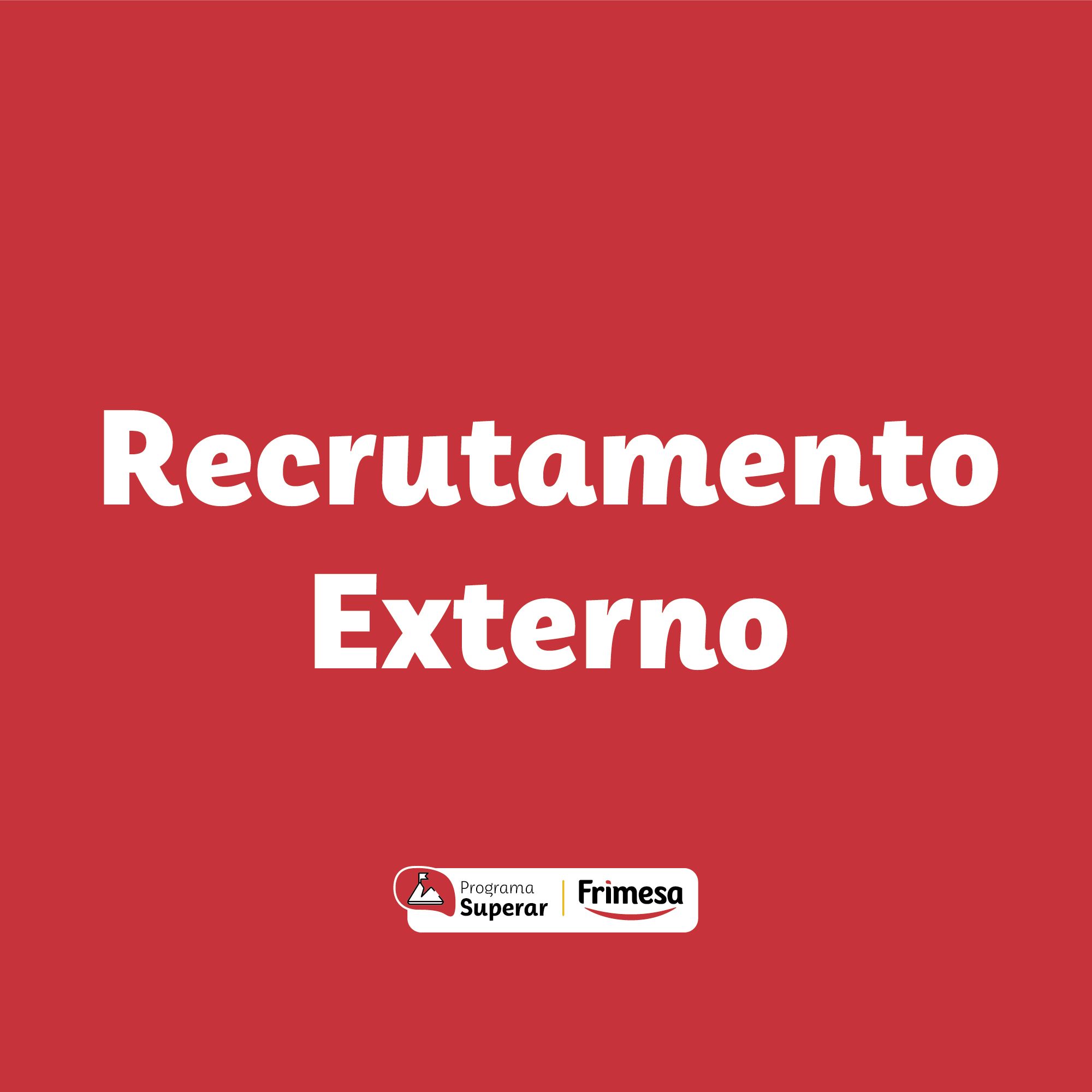 Vagas disponíveis, venha fazer parte da nossa equipe