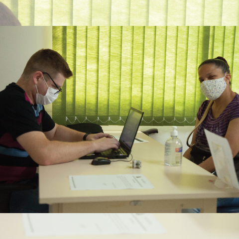 Inclusão e oportunidade