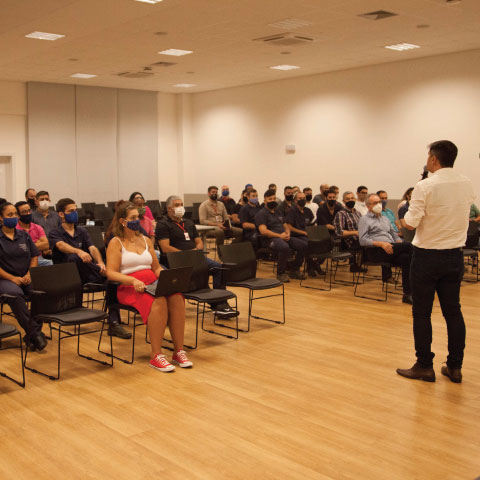 Logística: “2022 – O ano da transição”