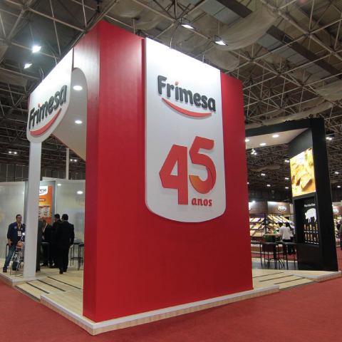Frimesa participa da Super Rio Expofood