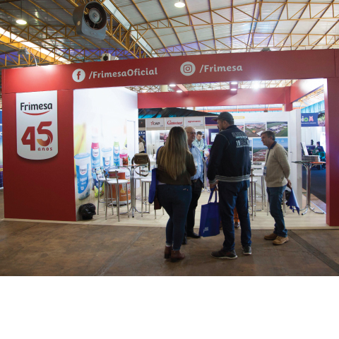 Frimesa no INOVAMEAT