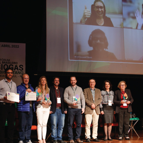 Frimesa é uma das Melhores do Biogás