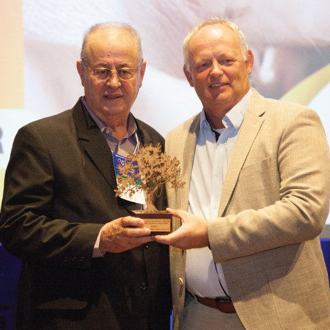 Frimesa conquista prêmio em sustentabilidade