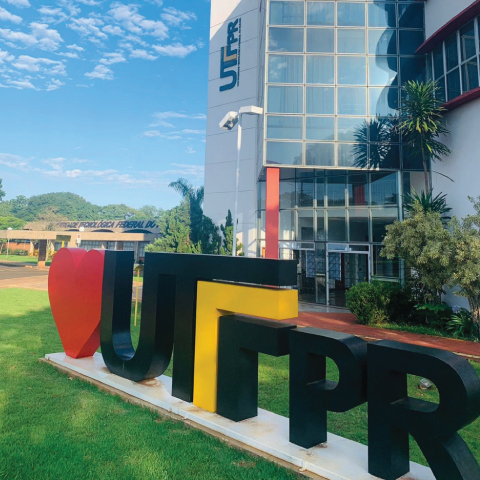Vagas abertas na UTFPR