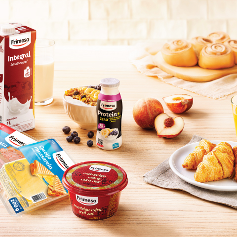 Frimesa, 42ª marca mais consumida no Brasil