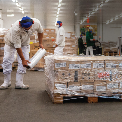 Menos 180 toneladas de plástico