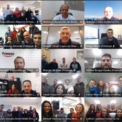 Conhecer para Integrar