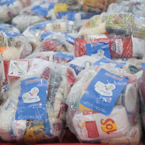 Transformando desafios em esperanças