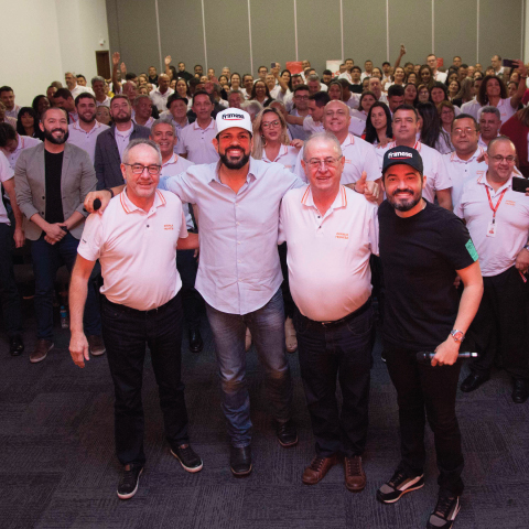 Convenção de vendas – Rio de Janeiro