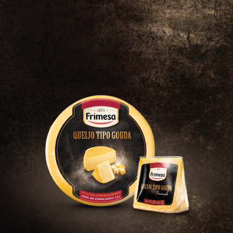 O melhor Queijo Gouda do Brasil