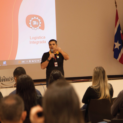Primeira turma do Programa Pensar Enxuto apresenta seus trabalhos