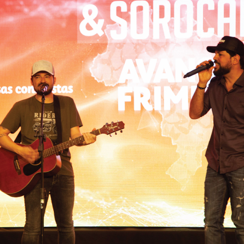 Porto Alegre recebe Convenção de Vendas Avança Frimesa