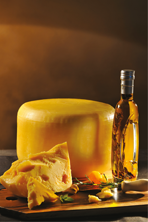 Parmesão Premiado Super Ouro