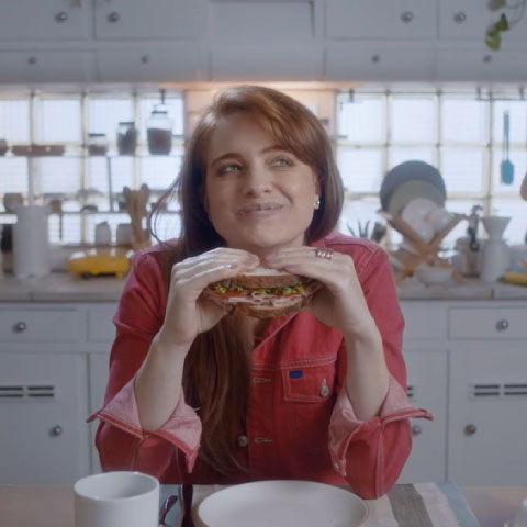 Filme publicitário – Ontem e Hoje