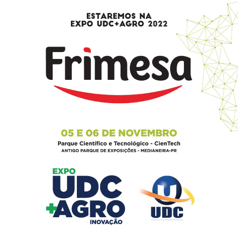 Frimesa na Expo UDC + Agro