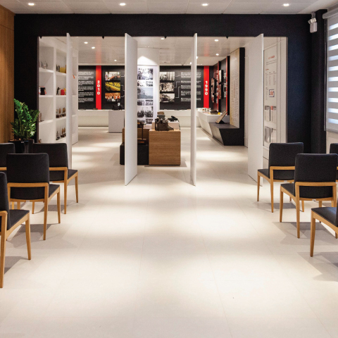 Registro da história