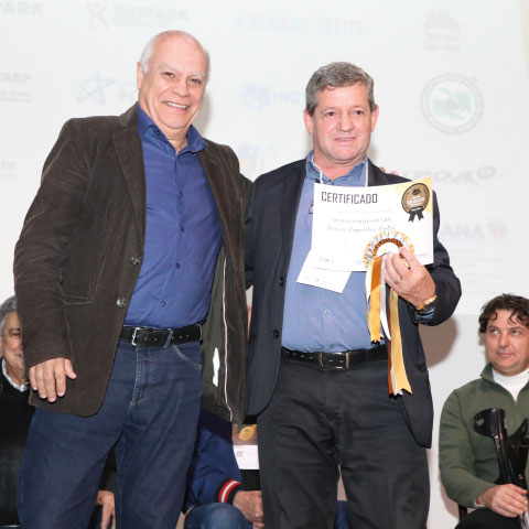 Parmesão da Frimesa é o melhor do Paraná