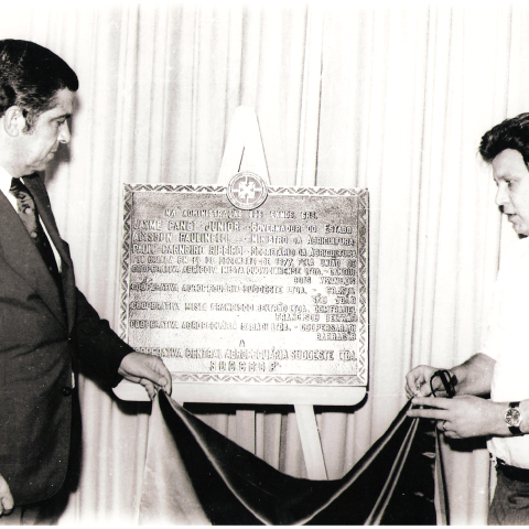 Frimesa: O Nascimento