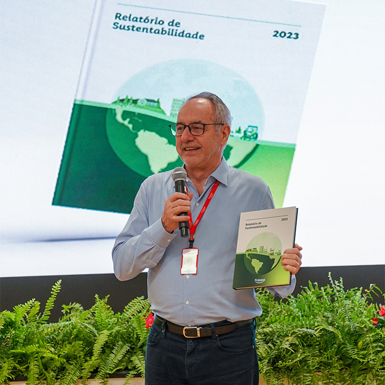 SUSTENTABILIDADE NA CULTURA