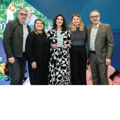 Frimesa conquista prêmio Ocepar de Jornalismo