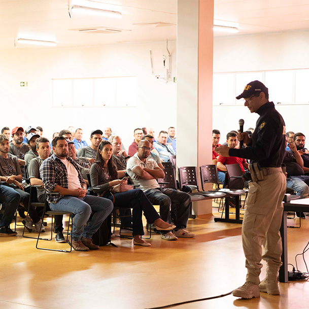 Segurança nas estradas