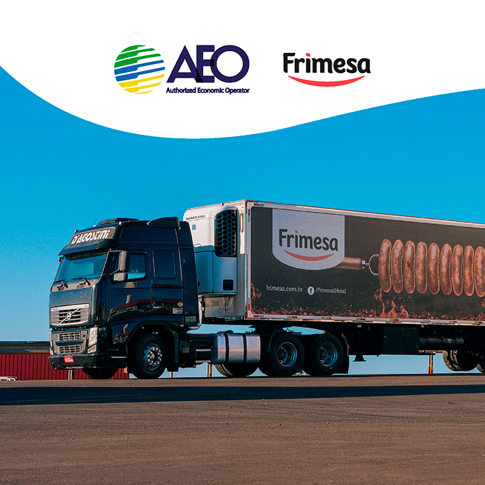 Frimesa conquista Certificação OEA