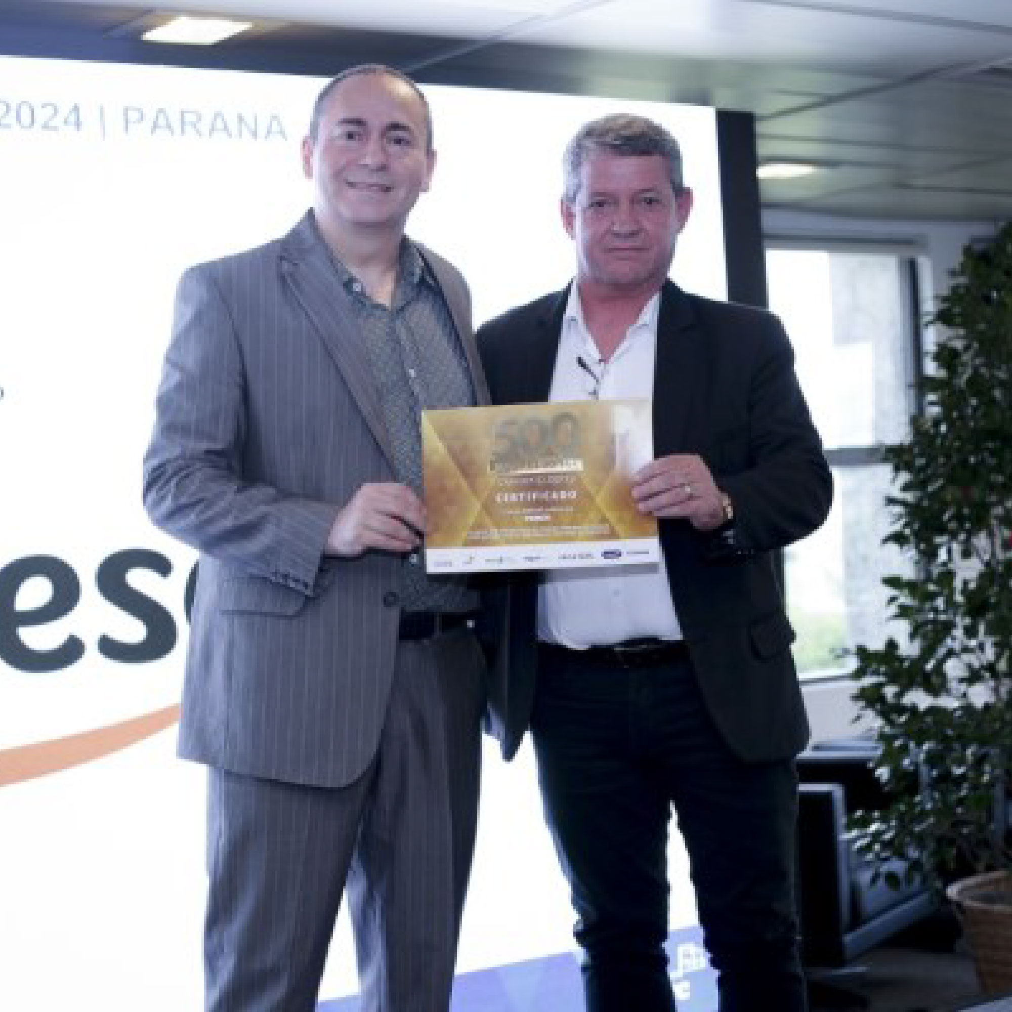 Frimesa está entre as Maiores e Melhores do Brasil