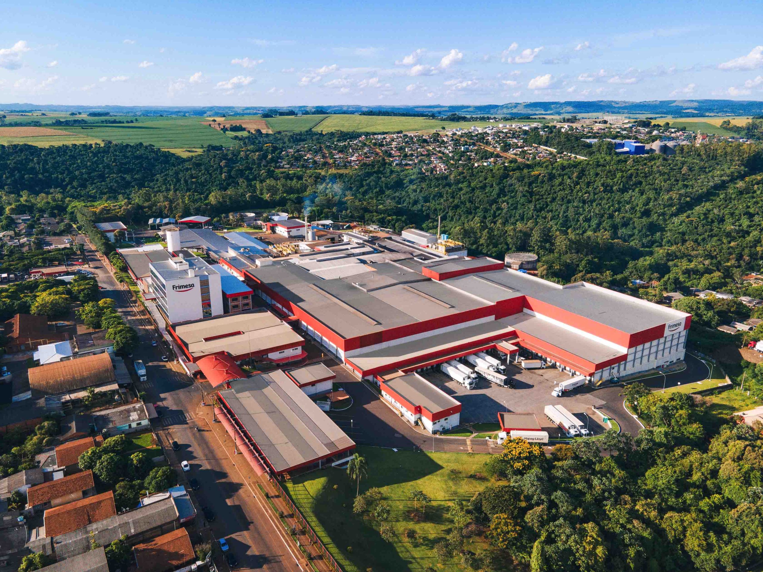 Frigorífico de Medianeira conquista IFS FOOD