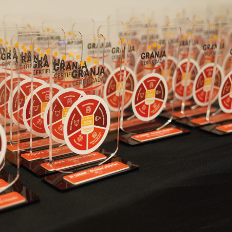 Prêmio Melhores do Suíno Certificado 2024