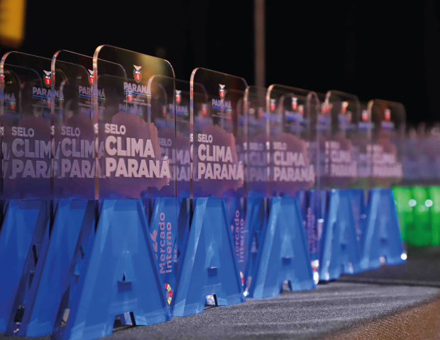 Frimesa conquista Selo Clima Paraná