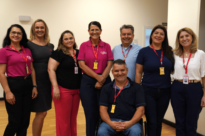 Frimesa renova parceria com AMESFI e AMEDEF